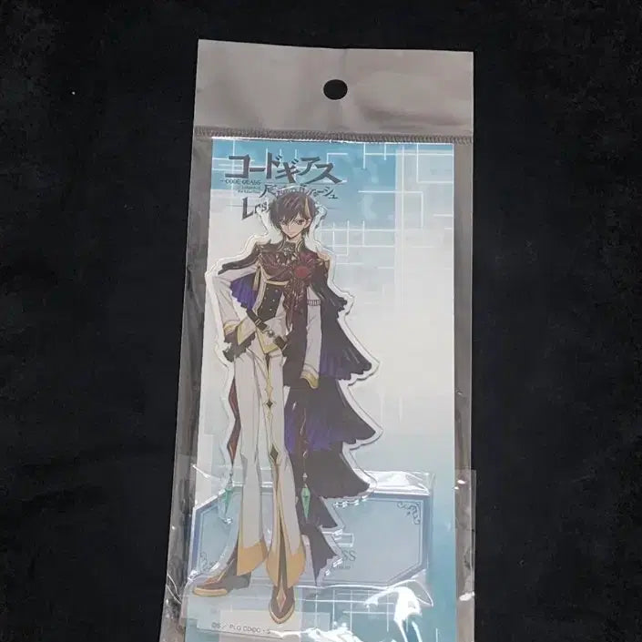 [BUNJANG] Code Geass Lelouch Acrylic Stand / 코드기어스 굿즈 판매.  를르슈 아크릴스탠드.