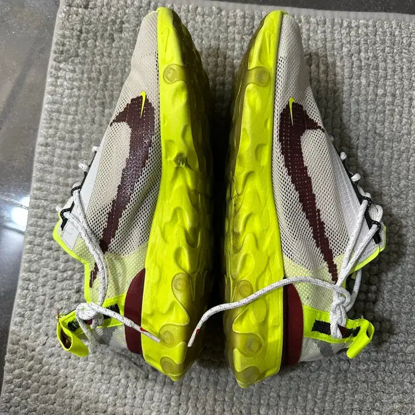 [BUNJANG] Nike React ISPA Sneakers / 나이키 리액트 ISPA 270사이즈