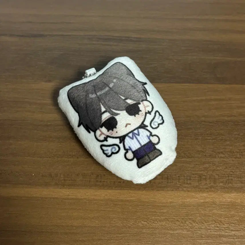 [BUNJANG] BOYNEXTDOOR Taesan 123han2 Cushion Keyring / 보이넥스트도어 보넥도 태산 쿠션 키링 일이삼한이님