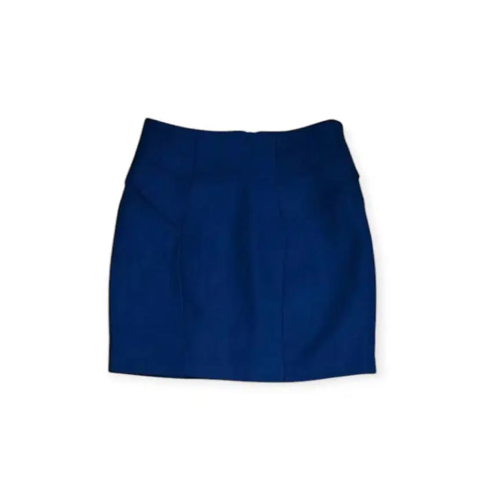 [BUNJANG] Winter Mini Skirt (Size 55) / 데이트룩 완성! 다리 라인을 살려주는 겨울 미니스커트(55, 단 한 벌)
