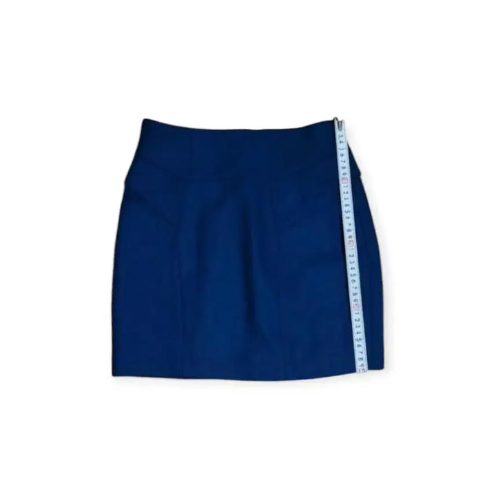 [BUNJANG] Winter Mini Skirt (Size 55) / 데이트룩 완성! 다리 라인을 살려주는 겨울 미니스커트(55, 단 한 벌)