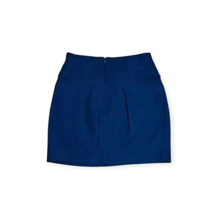 [BUNJANG] Winter Mini Skirt (Size 55) / 데이트룩 완성! 다리 라인을 살려주는 겨울 미니스커트(55, 단 한 벌)