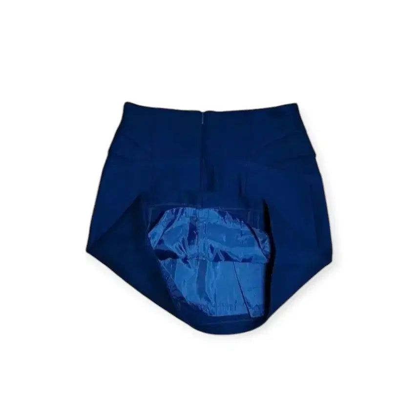 [BUNJANG] Winter Mini Skirt (Size 55) / 데이트룩 완성! 다리 라인을 살려주는 겨울 미니스커트(55, 단 한 벌)