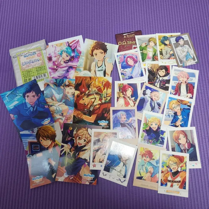 [BUNJANG] Ensemble Stars Bromide Bundle Set / 앙상블스타즈 앙스타 브로마이드 파샤
