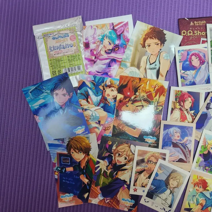 [BUNJANG] Ensemble Stars Bromide Bundle Set / 앙상블스타즈 앙스타 브로마이드 파샤