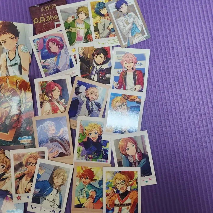 [BUNJANG] Ensemble Stars Bromide Bundle Set / 앙상블스타즈 앙스타 브로마이드 파샤