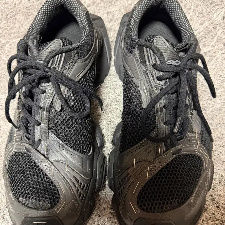 [BUNJANG] Balenciaga Stapler Black 41 / 발렌시아가 스테이플러 블랙 41