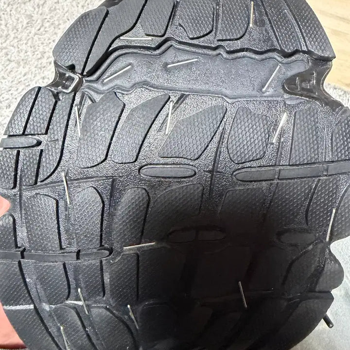 [BUNJANG] Balenciaga Stapler Black 41 / 발렌시아가 스테이플러 블랙 41