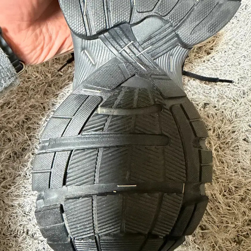 [BUNJANG] Balenciaga Stapler Black 41 / 발렌시아가 스테이플러 블랙 41