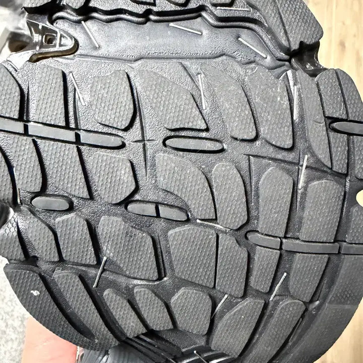 [BUNJANG] Balenciaga Stapler Black 41 / 발렌시아가 스테이플러 블랙 41