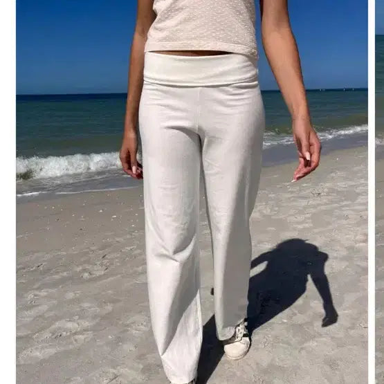 [BUNJANG] Brandy Melville Priscilla Pants / Brandy melville priscilla pants