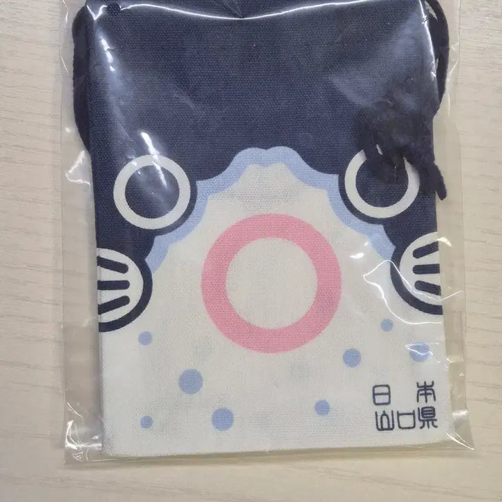 [BUNJANG] Yamaguchi Prefecture Fugu Pouch / 일본 야마구치현 복어 파우치