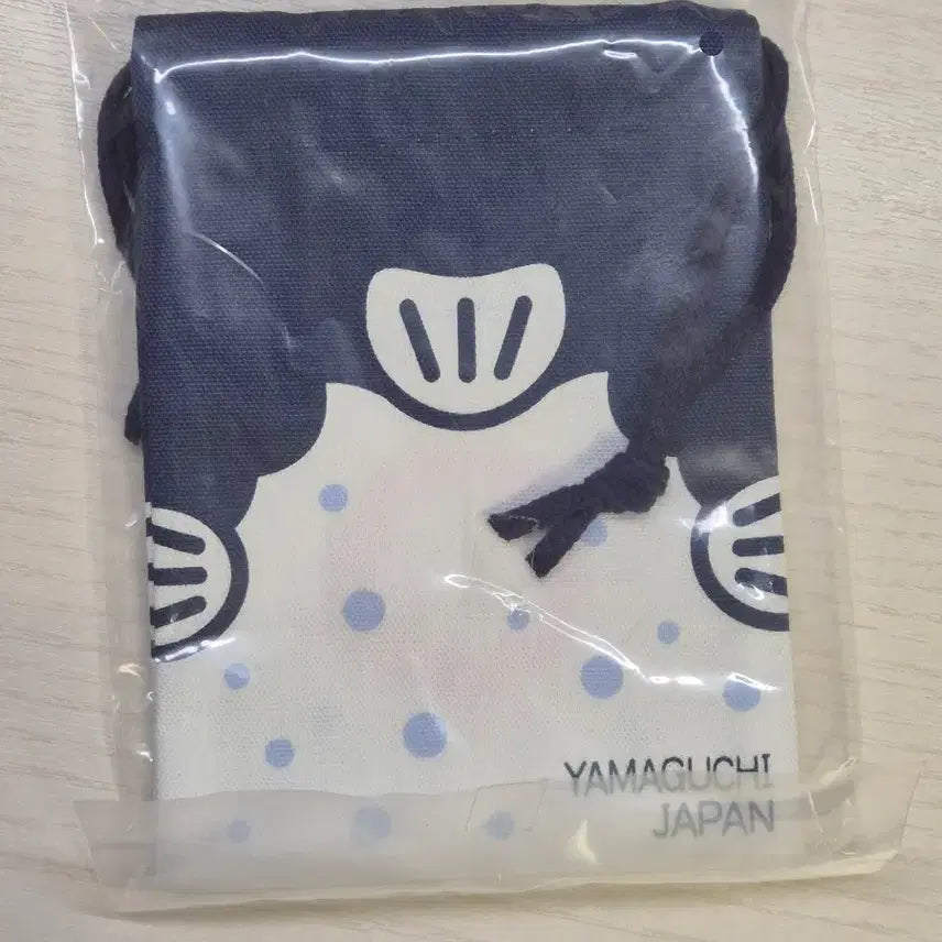 [BUNJANG] Yamaguchi Prefecture Fugu Pouch / 일본 야마구치현 복어 파우치
