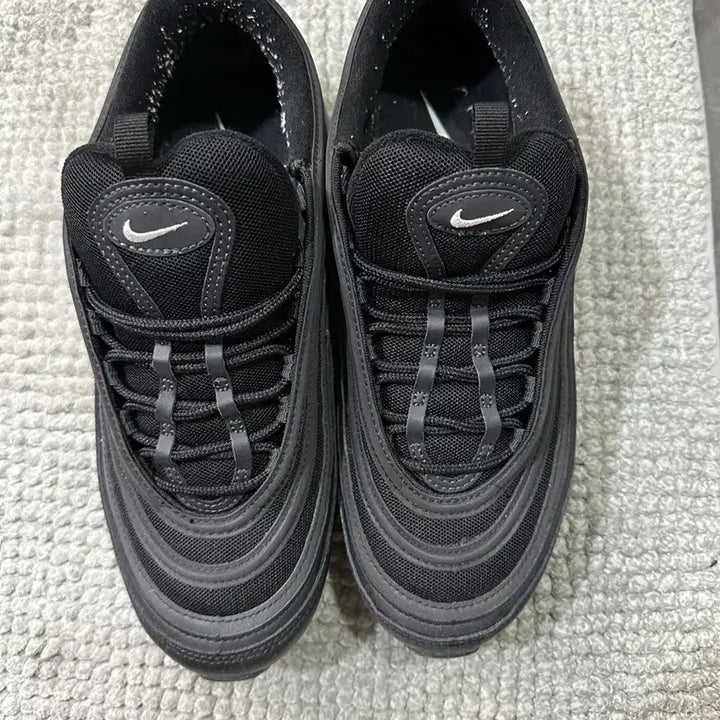 [BUNJANG] Nike Air Max 97 Anthracite Sneakers / 나이키 에어맥스97 앤트러사이트 270