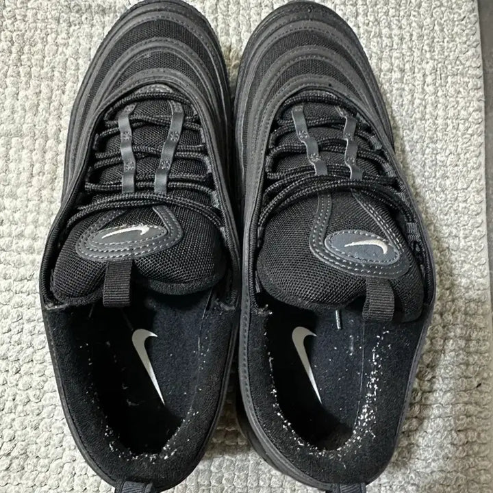 [BUNJANG] Nike Air Max 97 Anthracite Sneakers / 나이키 에어맥스97 앤트러사이트 270