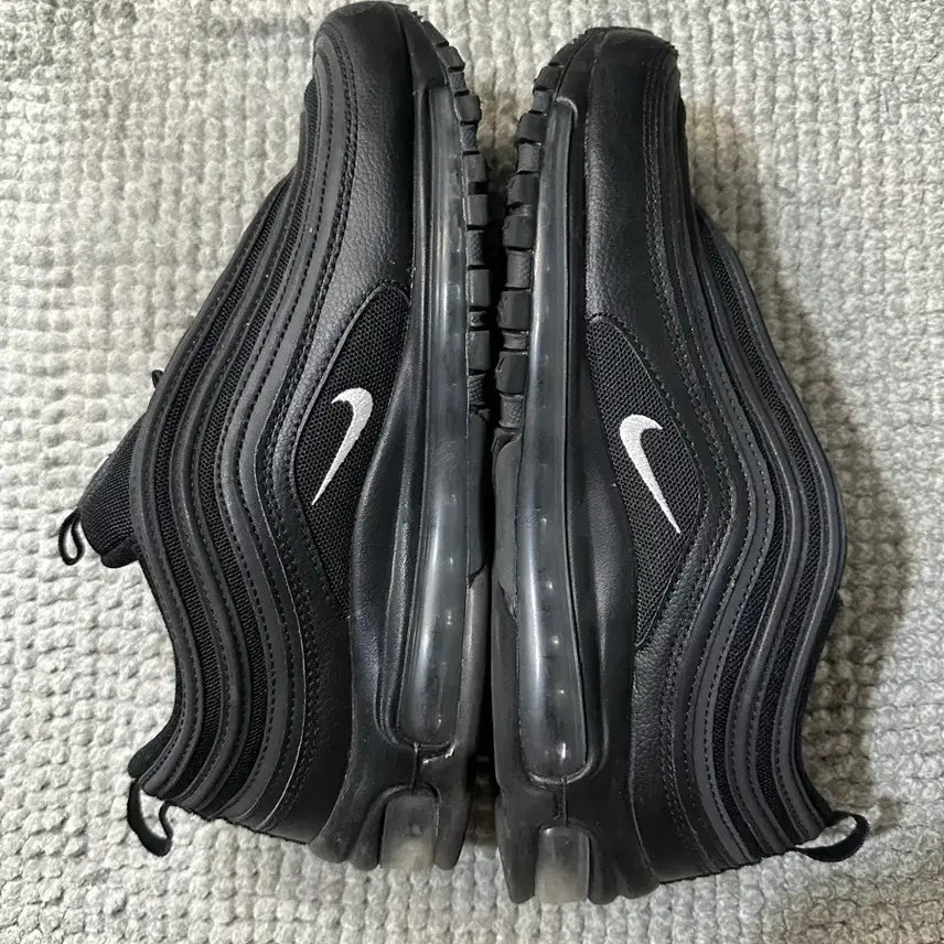 [BUNJANG] Nike Air Max 97 Anthracite Sneakers / 나이키 에어맥스97 앤트러사이트 270