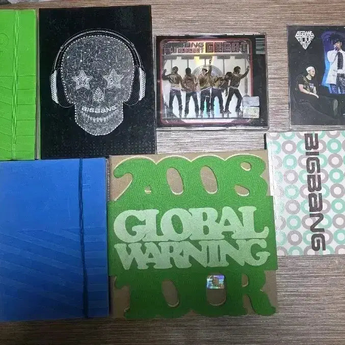 [BUNJANG] K-Pop Album Bundle Set / 빅뱅,2ne1,위너,아이콘 등 k팝 앨범들팝니다. (굿즈 포함)
