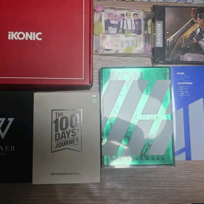 [BUNJANG] K-Pop Album Bundle Set / 빅뱅,2ne1,위너,아이콘 등 k팝 앨범들팝니다. (굿즈 포함)