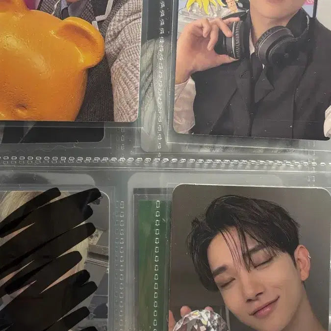 [BUNJANG] Seventeen Joshua Photocard Bundle Set / 세븐틴 조슈아 포카 일괄 양도