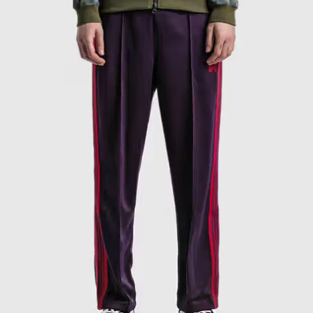 [BUNJANG] Needles Narrow Track Pants Dark Purple / [M]니들스 네로우 트랙팬츠 다크퍼플