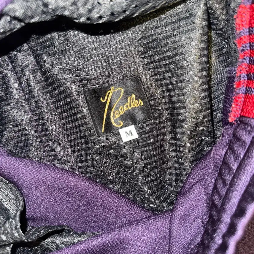 [BUNJANG] Needles Narrow Track Pants Dark Purple / [M]니들스 네로우 트랙팬츠 다크퍼플