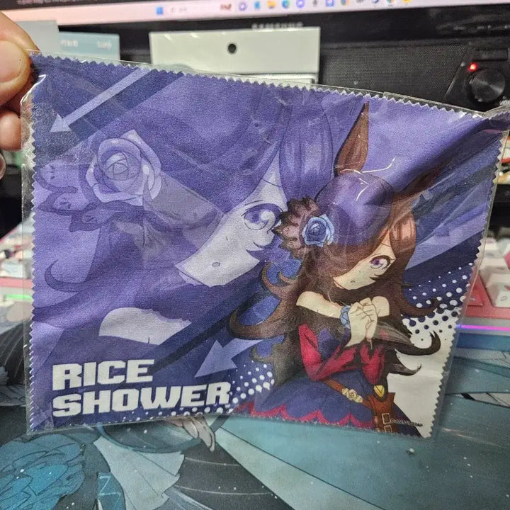 [BUNJANG] Rice Shower Merchandise Bundle Set / 라이스샤워 굿즈세트 일괄판매