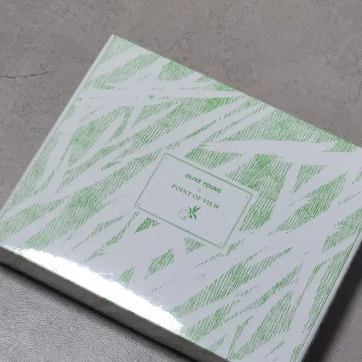 [BUNJANG] Olive Young Point of View Sealed / 올리브영 X 포인트오브뷰  미개봉