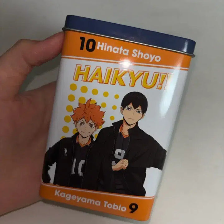 [BUNJANG] Haikyuu Bundle Set Barcode Card / 하이큐 바보카 일괄 판매