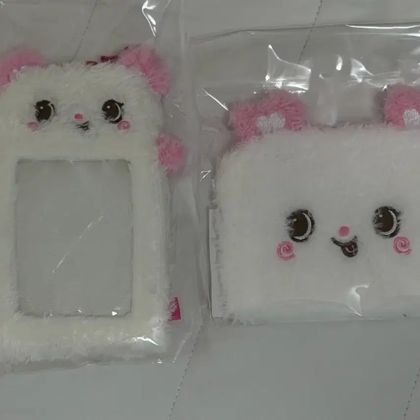 [SOLD OUT] 엔시티위시 컬러 팝업 위시돌 팡이 포카홀더+파우치 양도합니다
