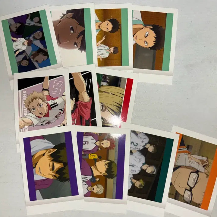 [BUNJANG] Haikyuu Pasha / 하이큐 파샤 판매