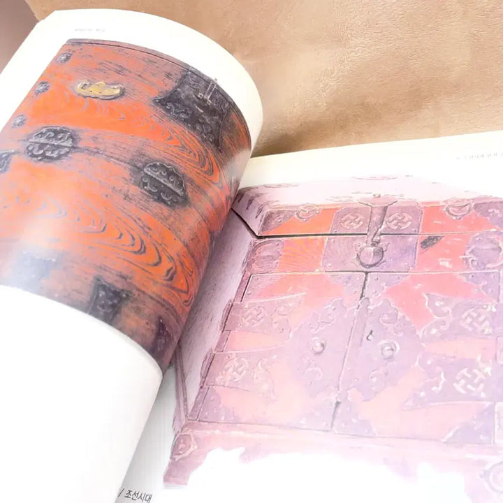 [BUNJANG] Korean Traditional Pattern Hanji Design Art Book / 근대사 전통문양 옛날 한국 문양 한지 디자인 미술 책 2 KPOP