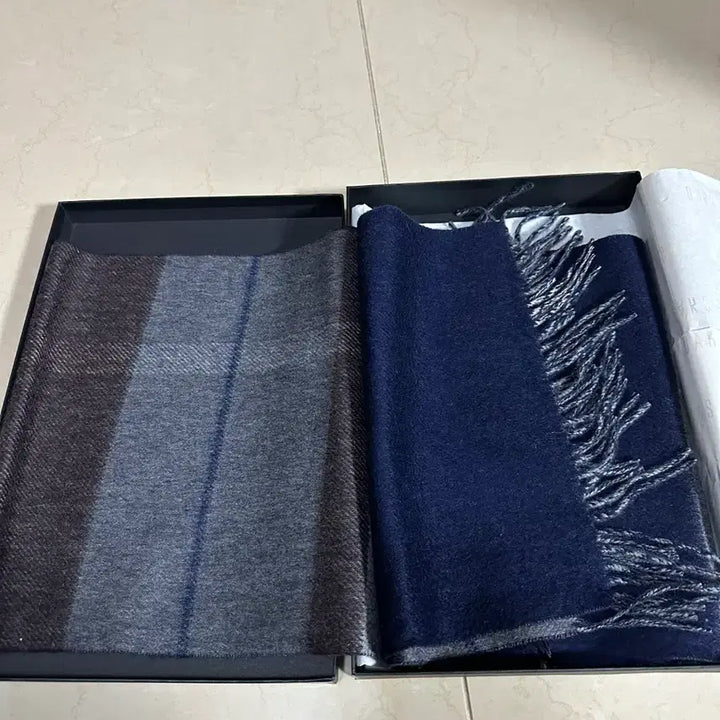 [BUNJANG] DAKS Scarf / *새상품 닥스 DAKS 목도리 머플러 마후라 겨울 방풍