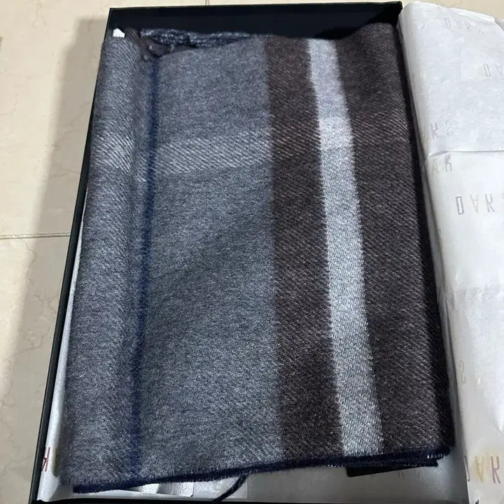 [BUNJANG] DAKS Scarf / *새상품 닥스 DAKS 목도리 머플러 마후라 겨울 방풍