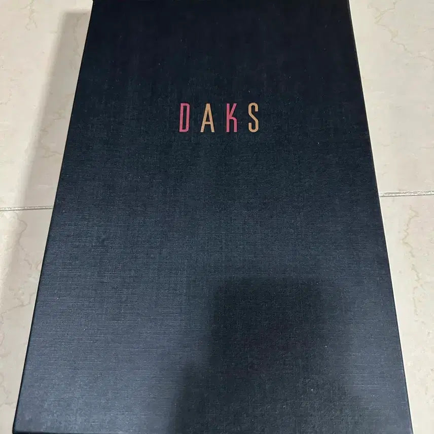 [BUNJANG] DAKS Scarf / *새상품 닥스 DAKS 목도리 머플러 마후라 겨울 방풍