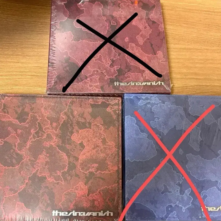 [BUNJANG] ENHYPEN NIKI FUGITIVES Version Sealed / 미개봉 엔하이픈 엔진반 퓨지티브 니키