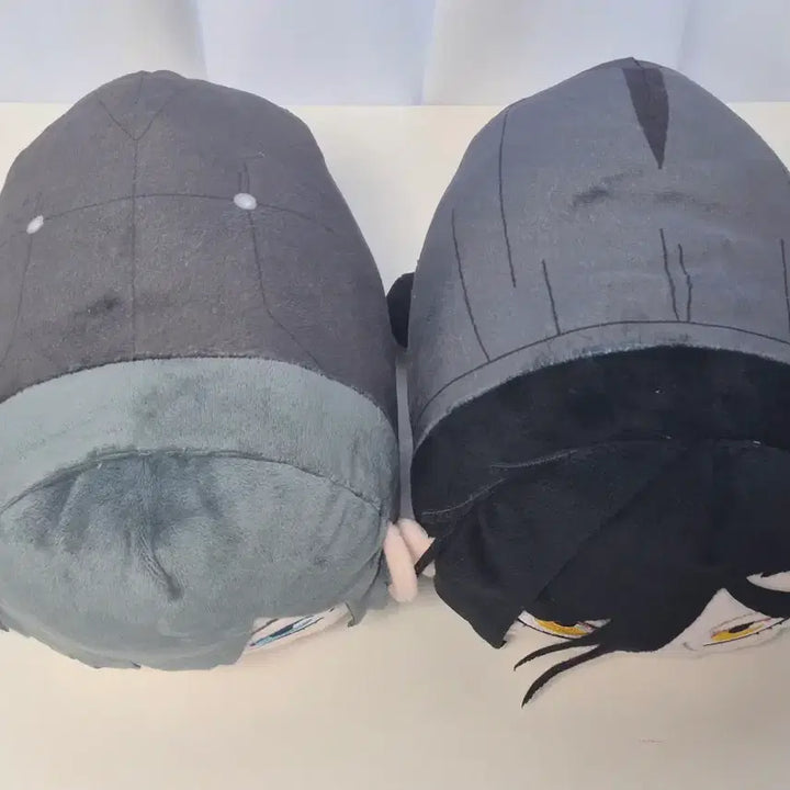 [BUNJANG] Black Butler Ciel, Sebastian Mascot Bundle Set / 흑집사 기숙학교편 포테코로 마스코트 M 시엘, 세바스찬 일괄 판매