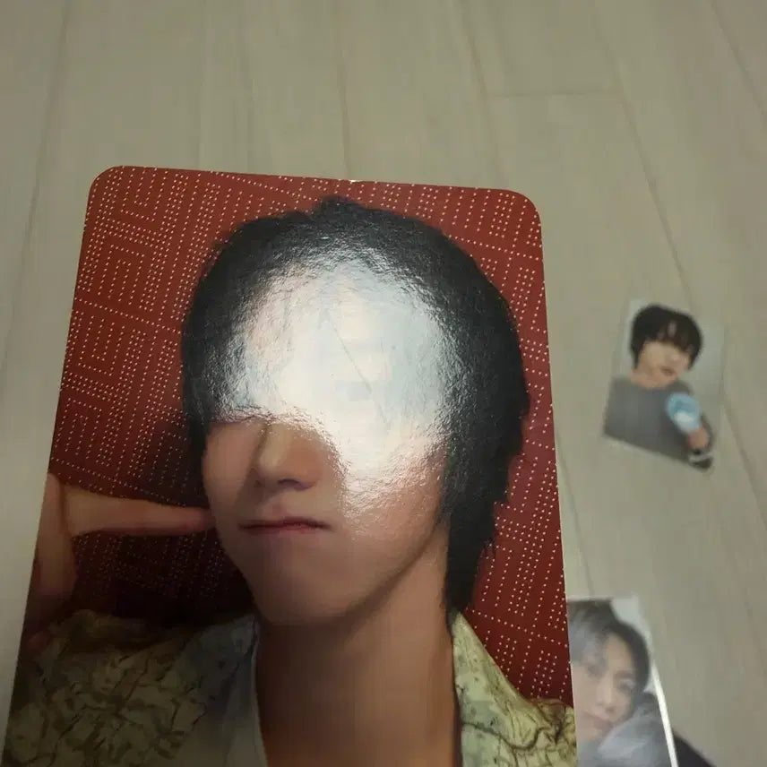 보넥도 보이넥스트도어 성호 포카 포토카드 양도