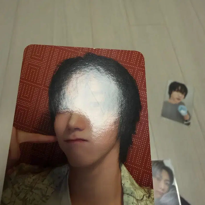 보넥도 보이넥스트도어 성호 포카 포토카드 양도