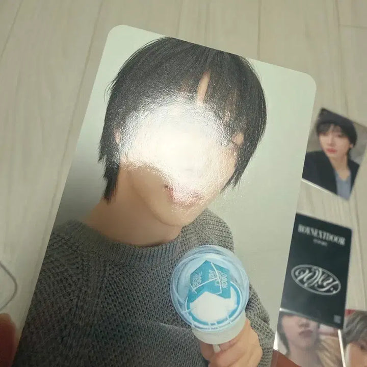 보넥도 보이넥스트도어 성호 포카 포토카드 양도