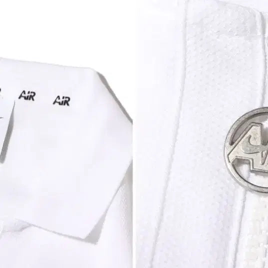 [BUNJANG] Nike Women's Polo Air Crop Top / 나이키 우먼스 폴로에어 크롭티