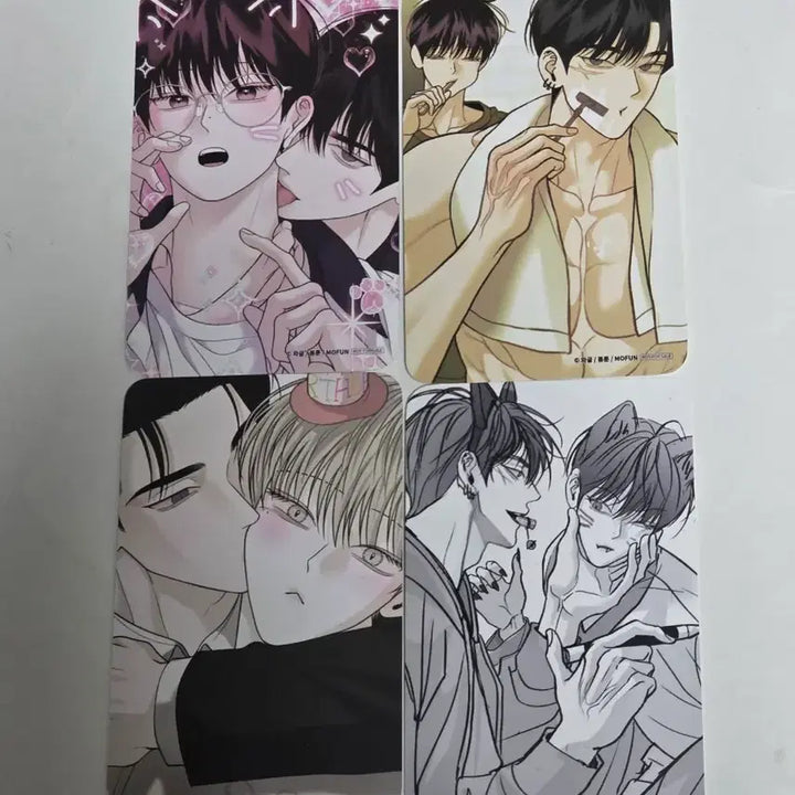 [BUNJANG] Welo Monday's Savior Mofun Bundle Set Broadcast Photocard / 월구 월요일의 구원자 모펀 콜카 방포 방문포카 일괄