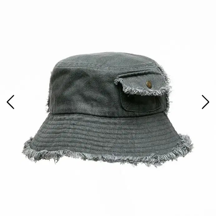 [BUNJANG] Choi Gyeo-ul Collaboration Bucket Hat / 최겨울 콜라보 버킷햇 팝니다