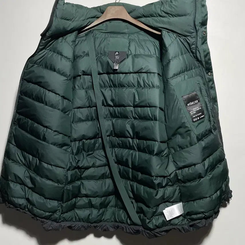 [BUNJANG] Adidas Terrex Myshelter Padded Jacket / 아디다스 테렉스 마이쉘터 패딩