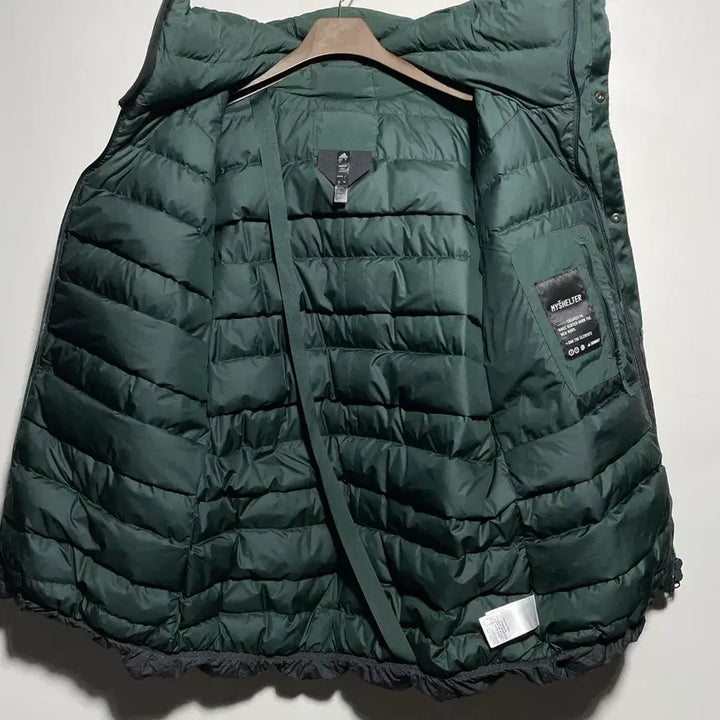 [BUNJANG] Adidas Terrex Myshelter Padded Jacket / 아디다스 테렉스 마이쉘터 패딩