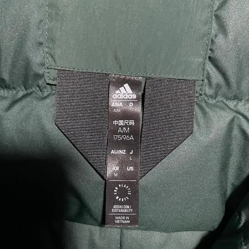 [BUNJANG] Adidas Terrex Myshelter Padded Jacket / 아디다스 테렉스 마이쉘터 패딩