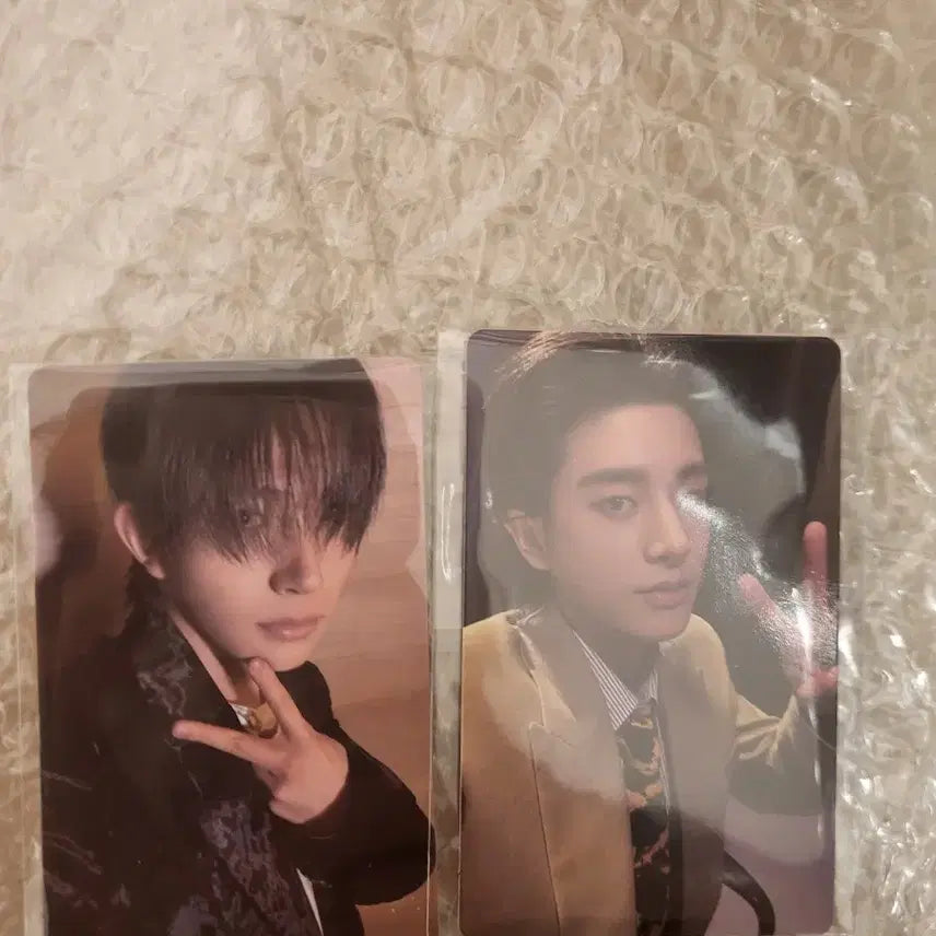 [SOLD OUT] 엔하이픈 미개봉 album위버스 희승 미공포 unleash enhypen