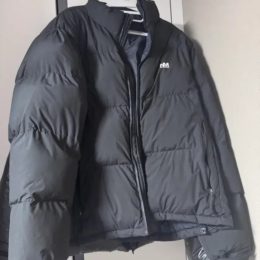 [BUNJANG] No-Manual Staff Padded Jacket / 노매뉴얼 스태프 패딩