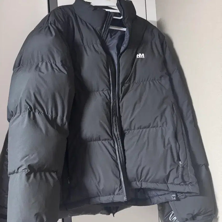 [BUNJANG] No-Manual Staff Padded Jacket / 노매뉴얼 스태프 패딩