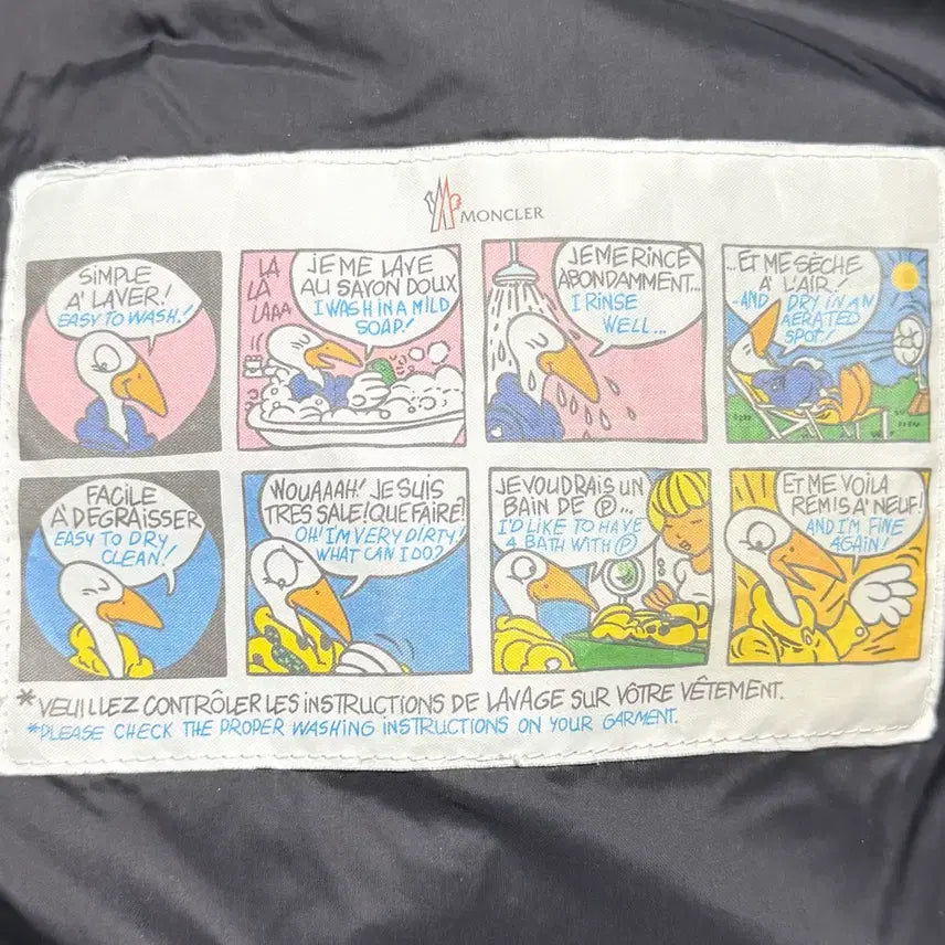 [BUNJANG] Moncler Mongenèvre Padded Jacket Black / [S+급/3] 몽클레어 몽제네브르 패딩 블랙 풀구성