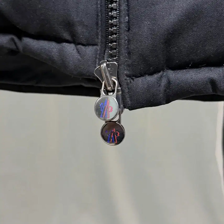 [BUNJANG] Moncler Mongenèvre Padded Jacket Black / [S+급/3] 몽클레어 몽제네브르 패딩 블랙 풀구성